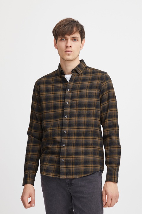 Immagine prodotto Casual Friday Camicia a quadri CFAnton LS BD shadow - 20504779 (3XL)