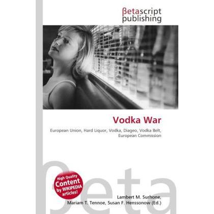Vodka War, Fachbücher