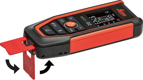 Actual product image Leica Distanz-Messgerät Disto D2-2 (150 m)