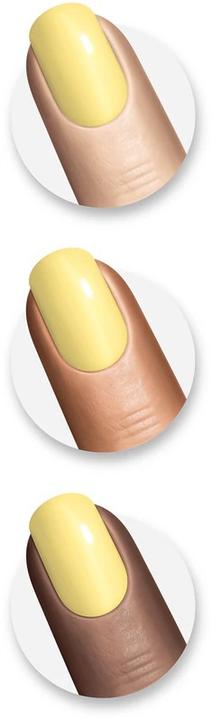 Produktbild Max Factor Miracle Pure Nail No 500 (500-lemon tea, Farblack)