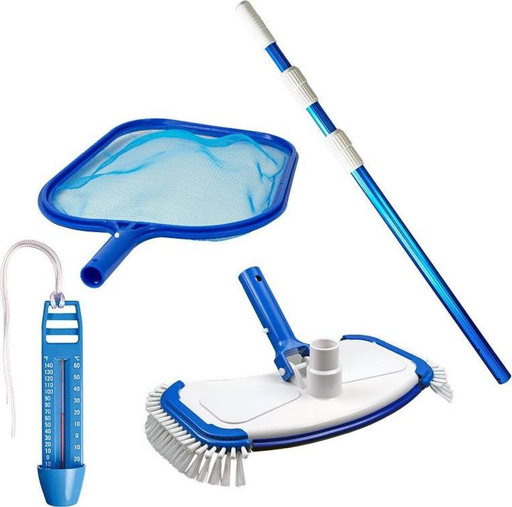 Produktbild MyPool Reinigungsset