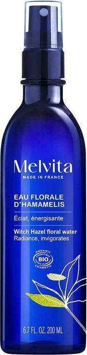Actual product image Melvita Witch hazel floral water spray (Face toner, 200 ml)