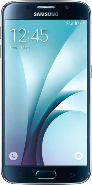 Produktbild Samsung Galaxy S6 REFURBISHED (32 GB, Gold, 5.10", Single SIM, 4G)