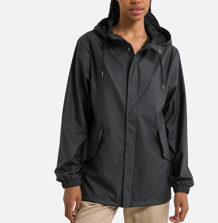 Actual product image Rains Fishtail Jacket W3 2025-SS (XS)