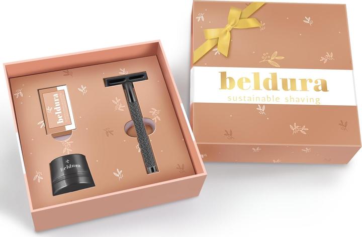 Immagine prodotto Beldura Set regalo Black Matte Edition