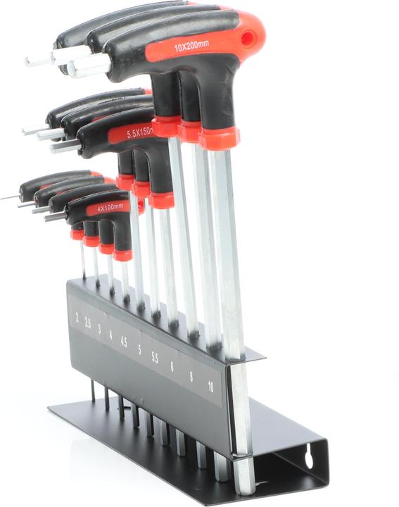 Produktbild Wiltec Innensechskantschlüsselsatz