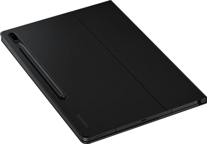Produktbild Samsung Book Cover Keyboard Slim (CH, Galaxy Tab S7+, Galaxy Tab S7 FE, Galaxy Tab S8+)