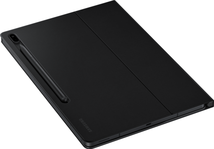 Produktbild Samsung Book Cover Keyboard Slim (CH, Galaxy Tab S7+, Galaxy Tab S7 FE, Galaxy Tab S8+)