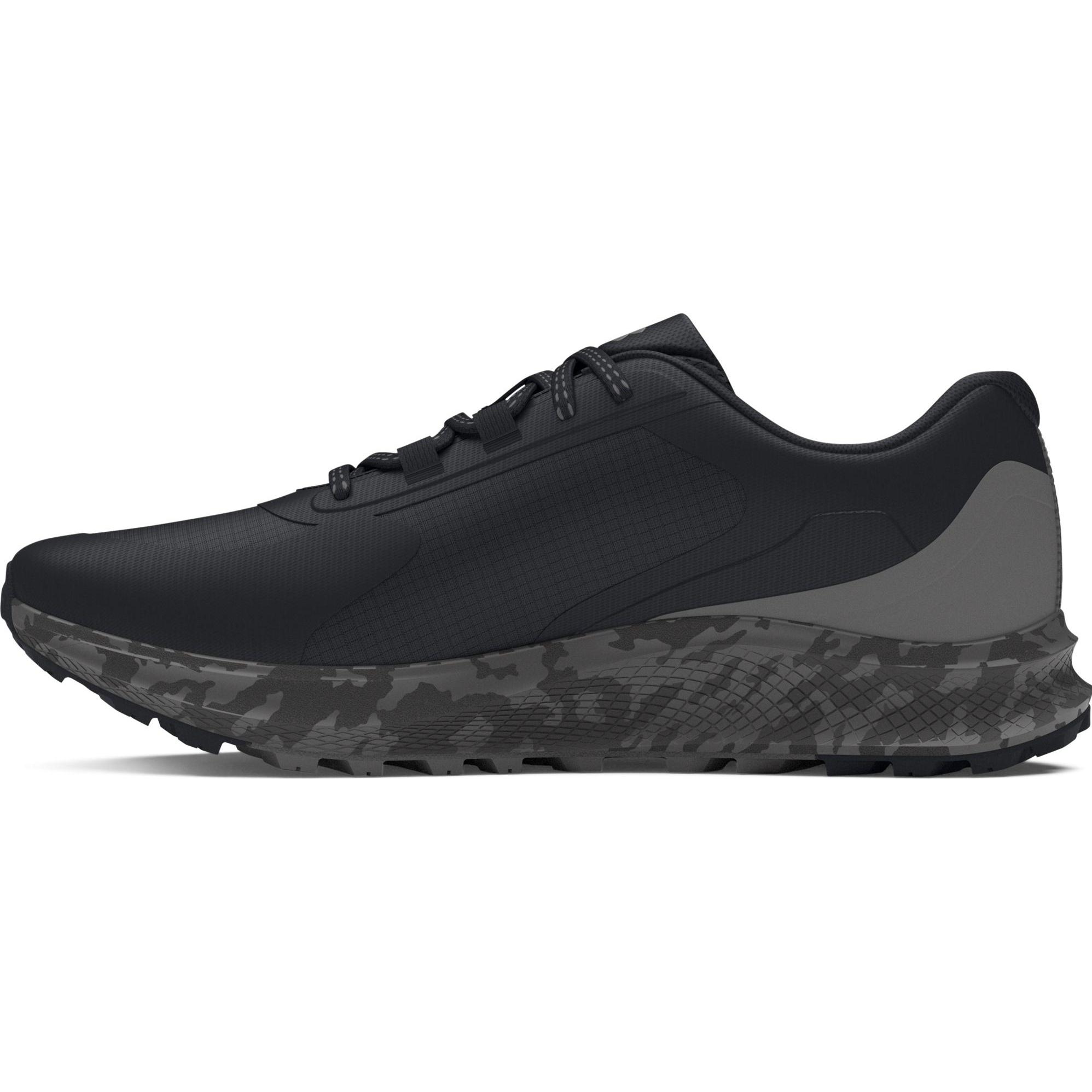 Thumbnail - Under Armour, Herren, Laufschuhe, Bandit Trail 3 (45), Schwarz