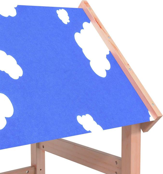 Actual product image vidaXL Spielturm