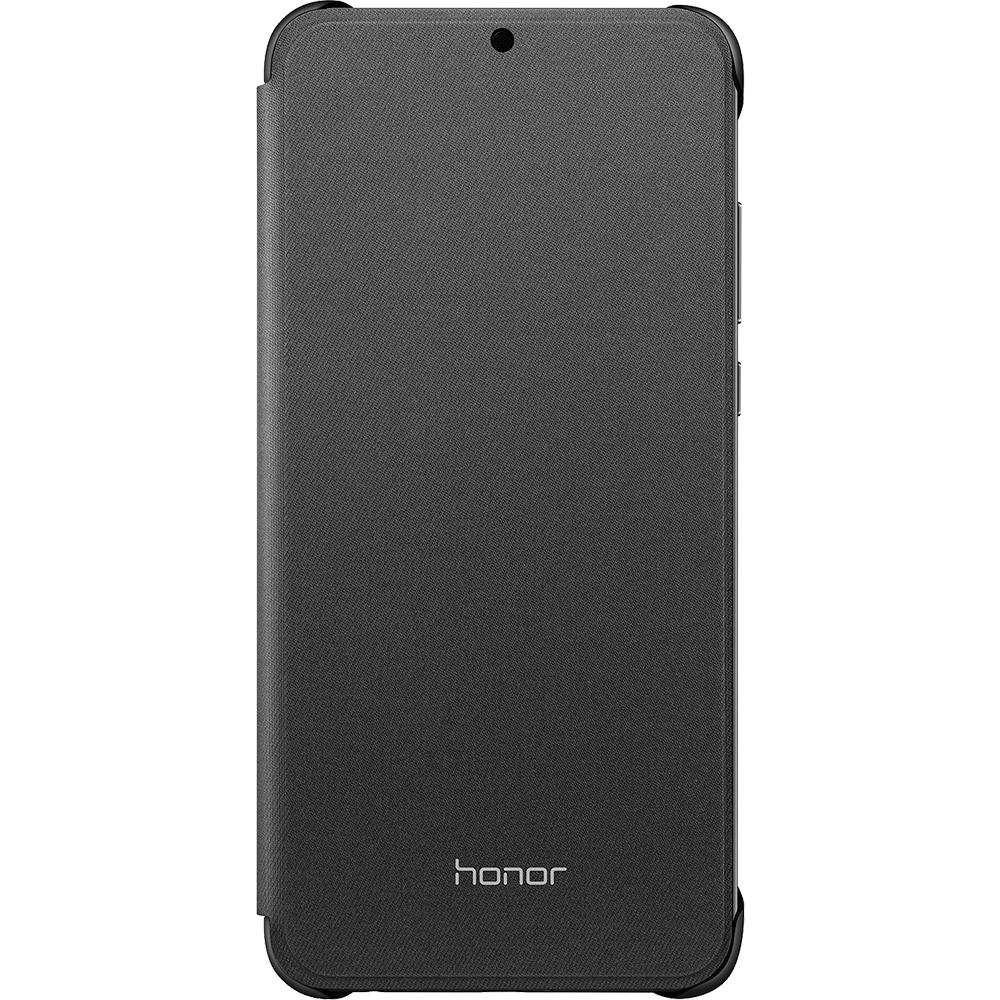 Thumbnail - Honor Flip Protective Cover (Honor 8X), Smartphone Hülle, Schwarz