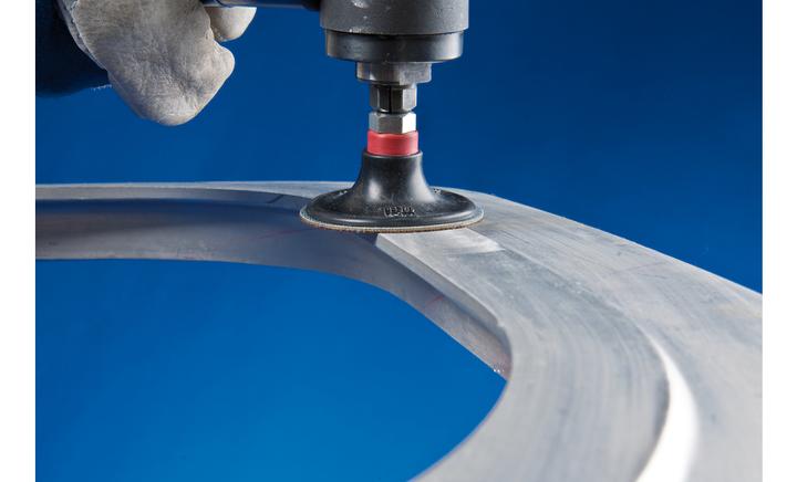 Actual product image Pferd Grinding disc COMBIDISC diameter 50 mm granulation 80 Forte 13000 min-¹ (80)