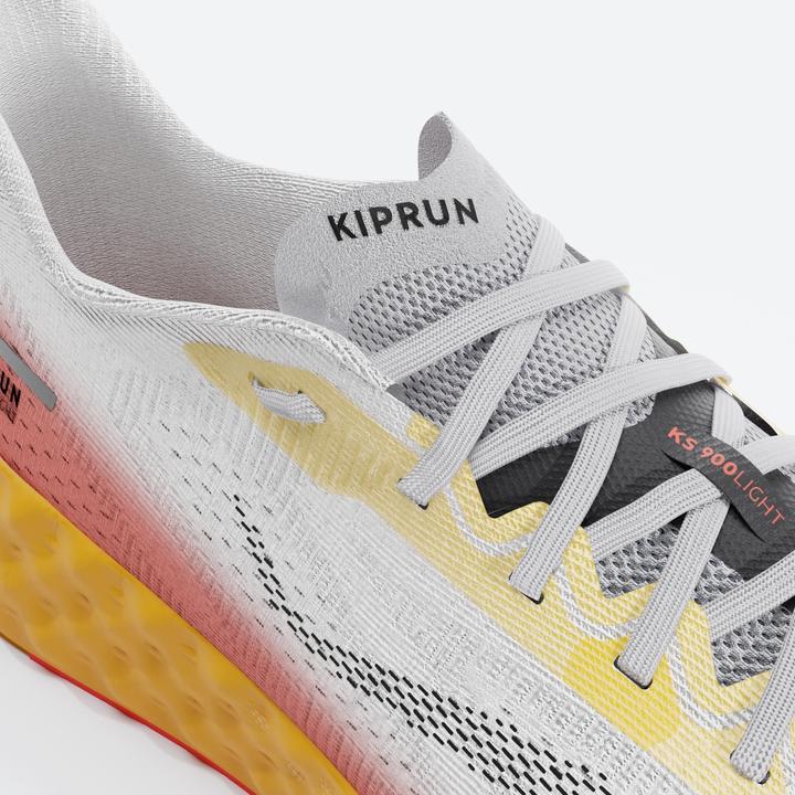 Actual product image Kiprun Laufschuhe Herren - KS900 Light orange (46)