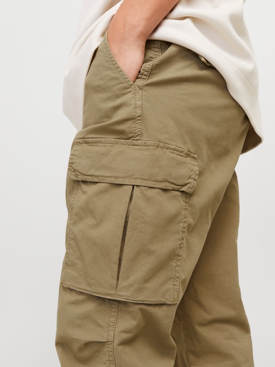 Produktbild Jack & Jones Verjüngt Cargo-Hose Cargo-Hose (W30/L34)