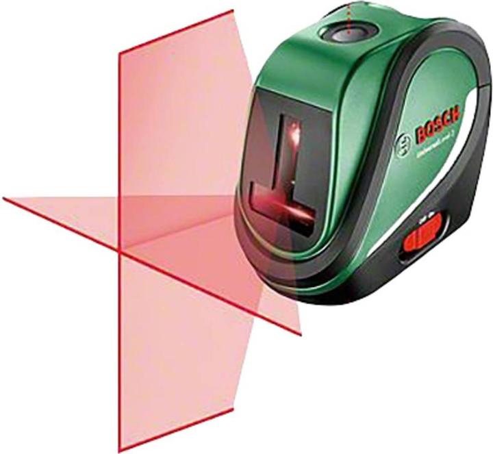 Image du produit Bosch Home & Garden UniversalLevel2 UNI + Tripode