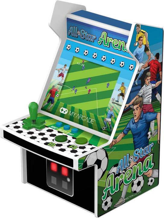 Produktbild Sombo Retro Micro Player Games