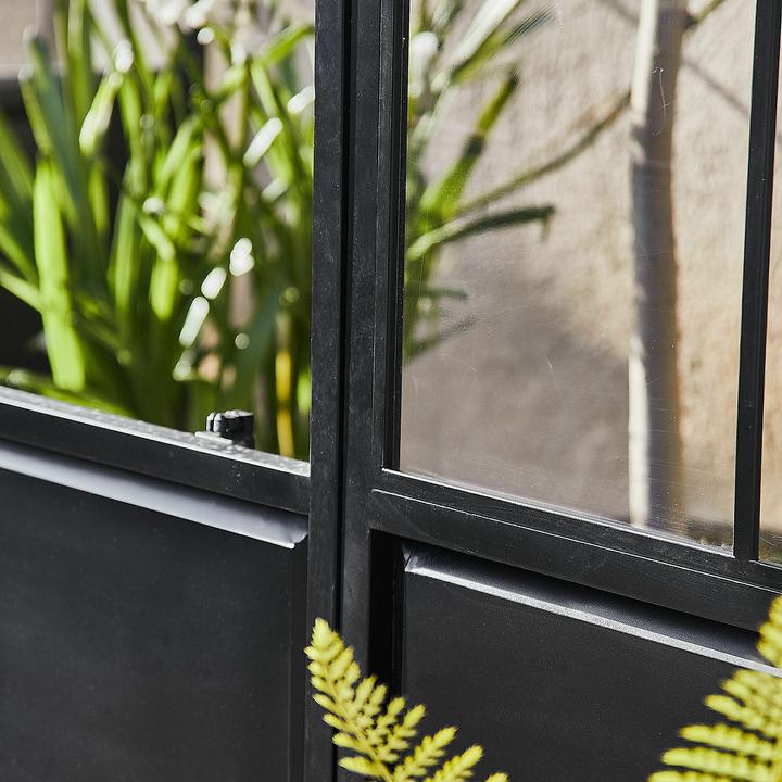 Image du produit Loberon Gartenhaus Triomphique schwarz