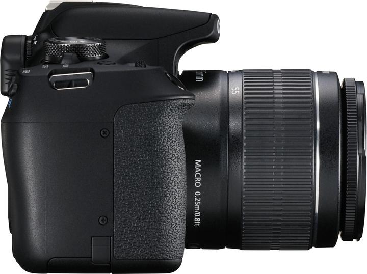 Actual product image Canon EOS 2000D Kit (18 - 55 mm, 24.10 Mpx, APS-C / DX)