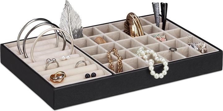 Produktbild Relaxdays Schmucktablett