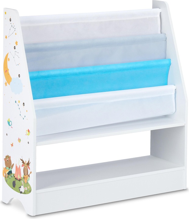 Image du produit Relaxdays Etagère enfants