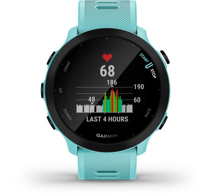 Actual product image Garmin Forerunner 55 (42 mm)