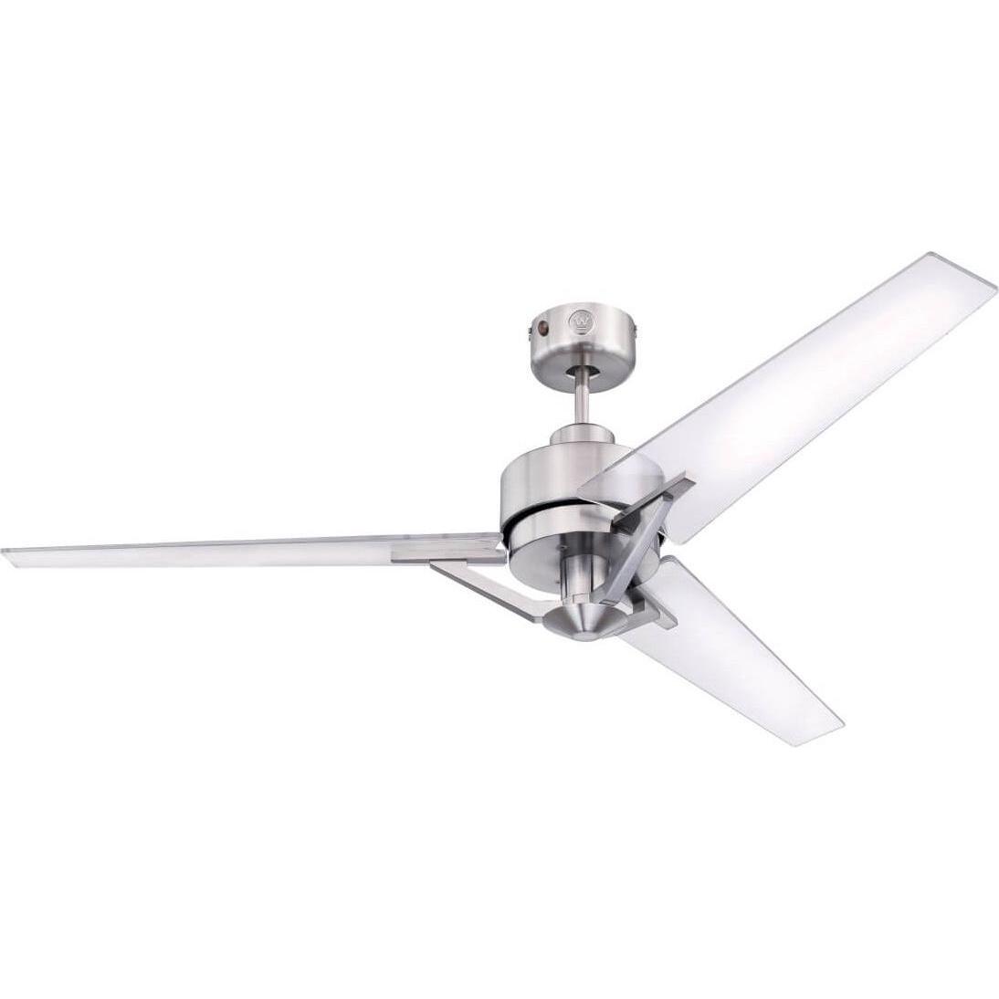 Westinghouse Julien, Ventilator, Transparent