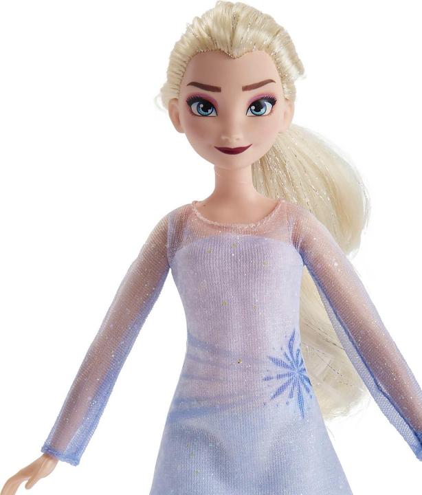 Produktbild Hasbro Frozen 2 Elsa und Nokk