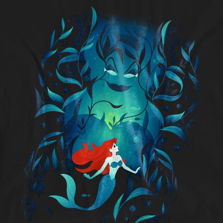 Produktbild The Little Mermaid TShirt (XL)