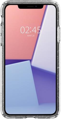 Actual product image Spigen Liquid Crystal Glitter (Apple iPhone 11 Pro)