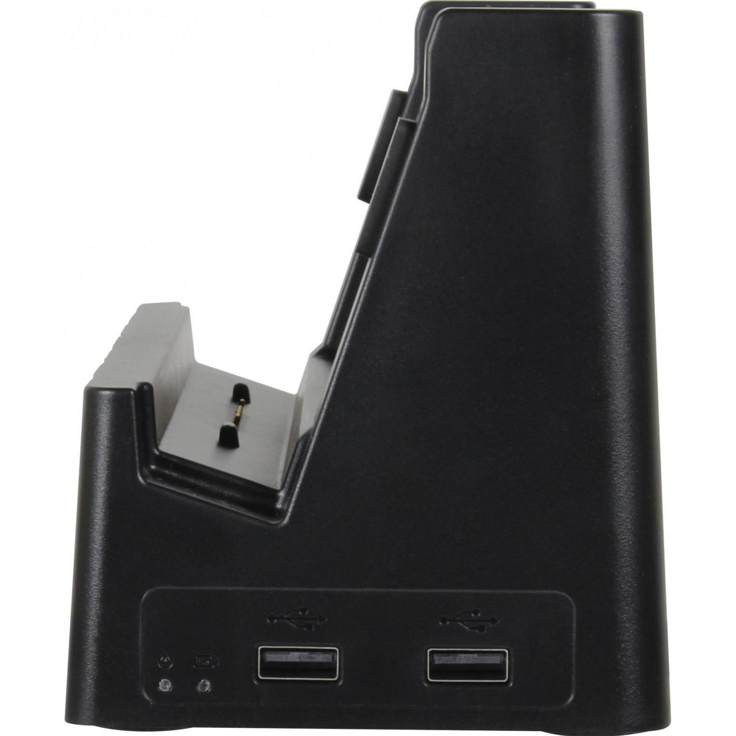Thumbnail - Allnet Rugged Outdoor Tablet zbh. Docking Station, RJ45 LAN, 2xUSB, RS232, X-Trail-Dock-Light (Docking Port, 232 Ports),...