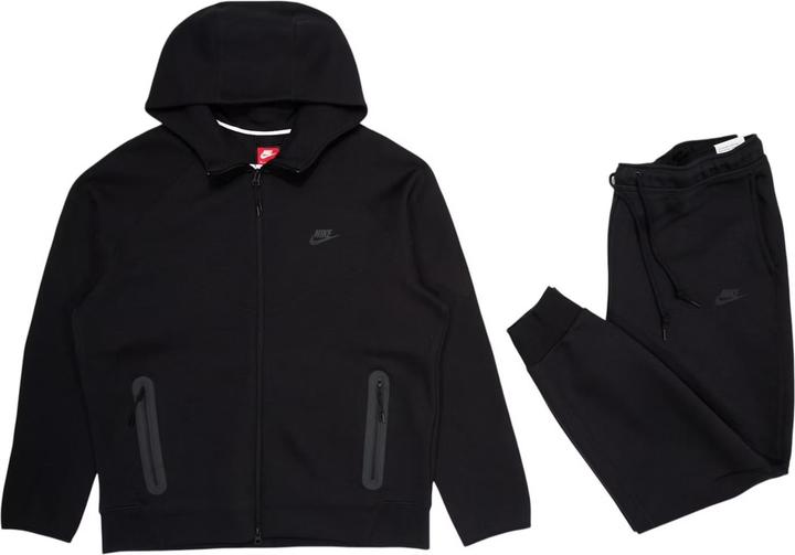 Produktbild Nike Tech Fleece Men's Full-Zip Windrunner Hoodie (S)