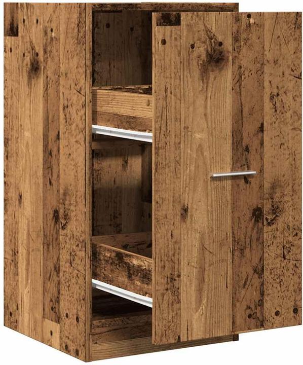 Produktbild vidaXL Apothekerschrank (40 x 41 x 77.50 cm)