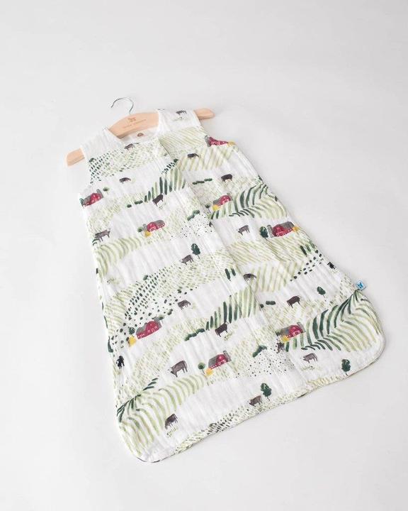 Actual product image little unicorn Sleeping Bag (90 cm, Summer, Spring)