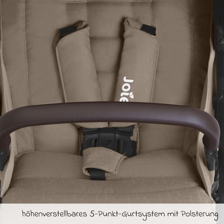 Produktbild Joie Litetrax Pro (0 Monate - 5 Jahre)