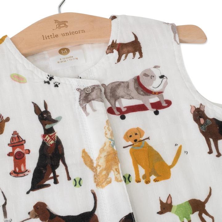 Image du produit little unicorn Sac de couchage (90 cm, Été, Printemps)