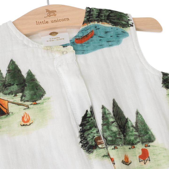 Image du produit little unicorn Sac de couchage (90 cm, Été, Printemps)