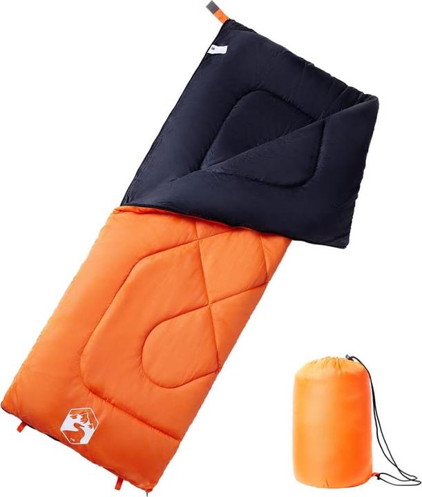 Produktbild vidaXL Schlafsack (190 cm)