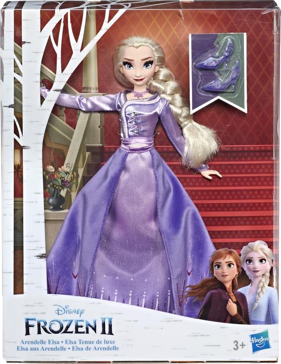 Produktbild Hasbro Fashion Elsa