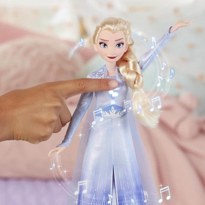Produktbild Hasbro Frozen 2 Elsa