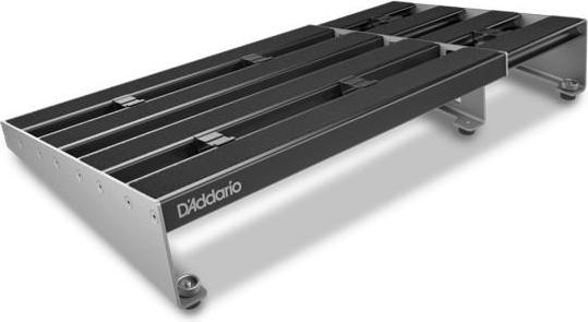 Produktbild D'Addario Daddario XPND-02 Pedalboard ausziehbar (2 x, E-Gitarre)