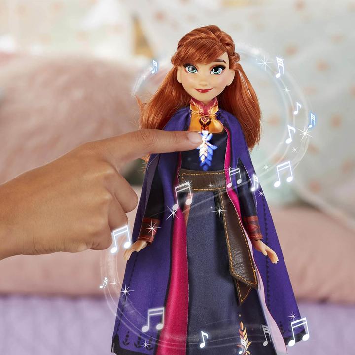 Produktbild Hasbro Frozen 2 Anna