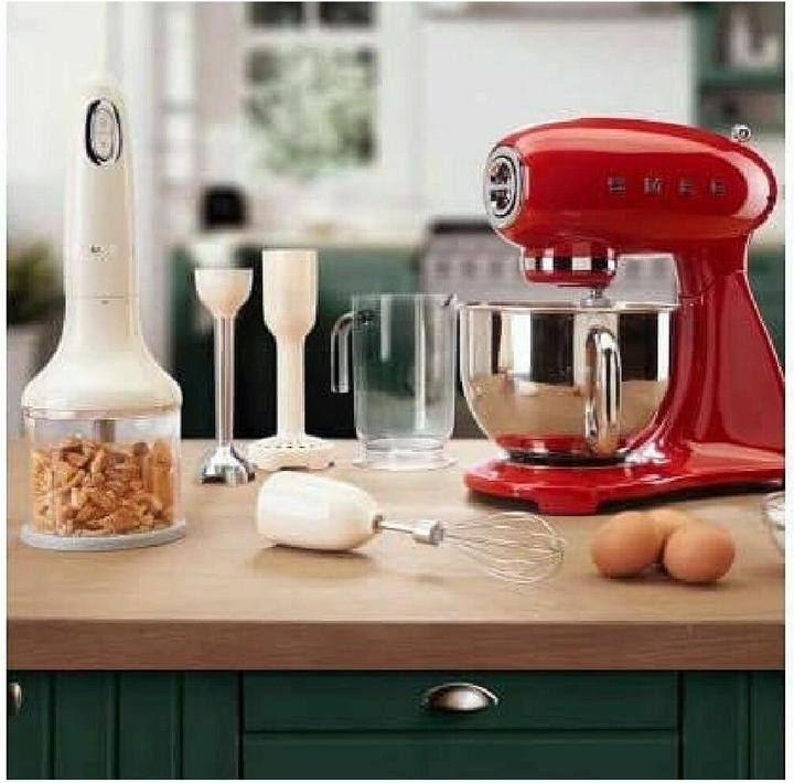 Produktbild Smeg 50's Retro Style