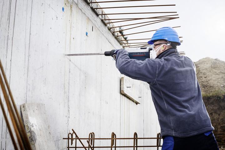 Produktbild Bosch Professional Zubehör EXPERT SDS max-8X Hammerbohrer, 30 x 400 x 520 mm (30 Millimeter)