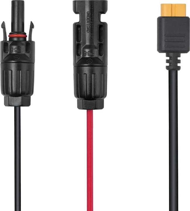 Actual product image EcoFlow XT60
