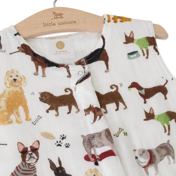 Actual product image little unicorn Sleeping Bag (110 cm, Summer, Spring)