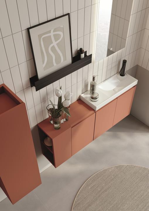 Produktbild Homitis Ferla 110 Bathroom Cabinet With Sink