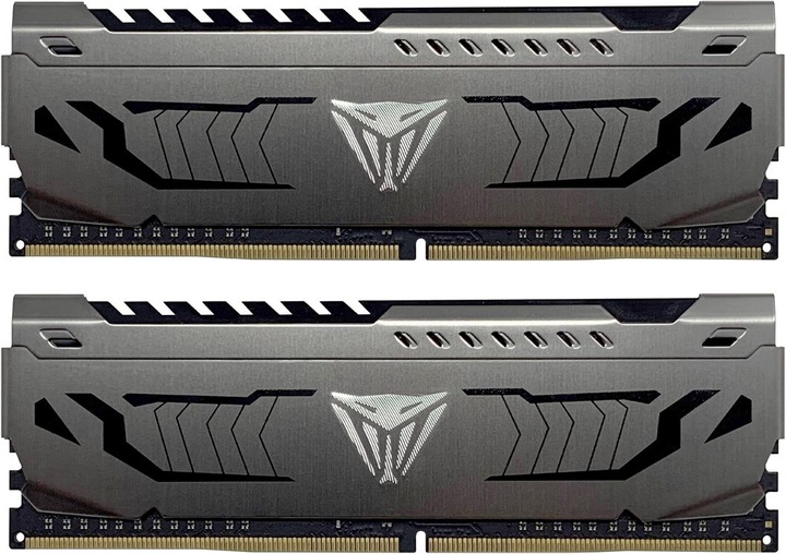 Patriot Viper Steel K2 (2 x 8GB, 4000 MHz, DDR4-RAM, DIMM)