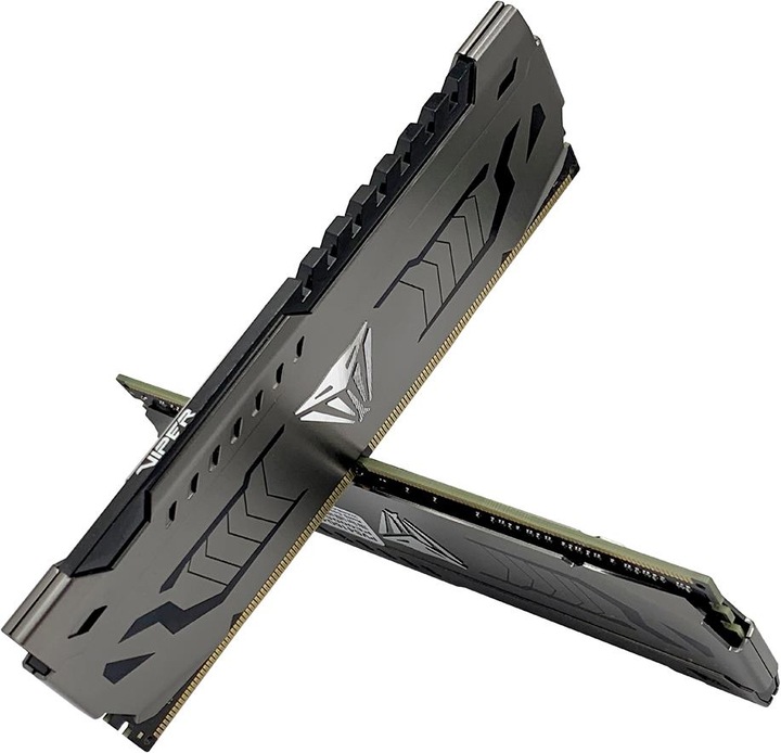 Actual product image Patriot Viper Steel K2 (2 x 8GB, 4000 MHz, DDR4-RAM, DIMM)