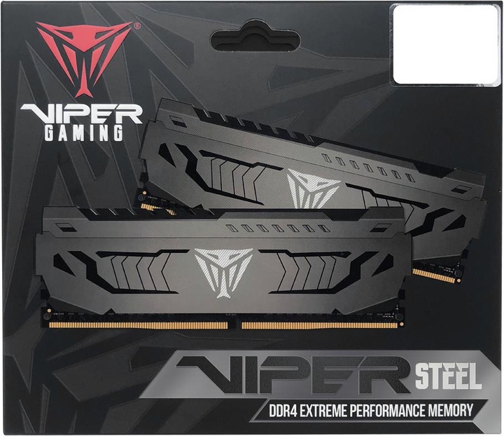 Actual product image Patriot Viper Steel K2 (2 x 8GB, 4000 MHz, DDR4-RAM, DIMM)