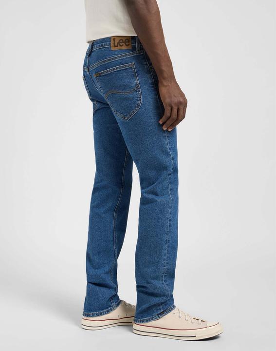 Actual product image Lee Jeans Daren Zip Fly (33)